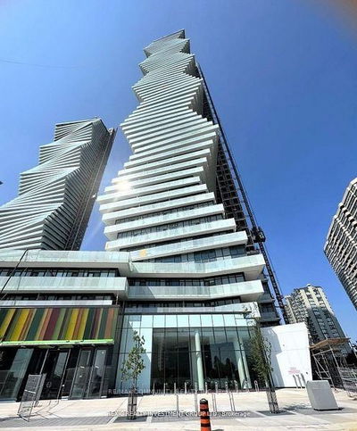 Condo leased at 1308-3883 Quartz Road, Mississauga, City Centre, L5B 0M4 - MLS: W11995907