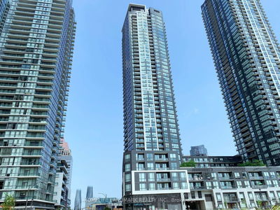 Condo leased at 2310-510 Curran Place, Mississauga, City Centre, L5B 0J8 - MLS: W11995910