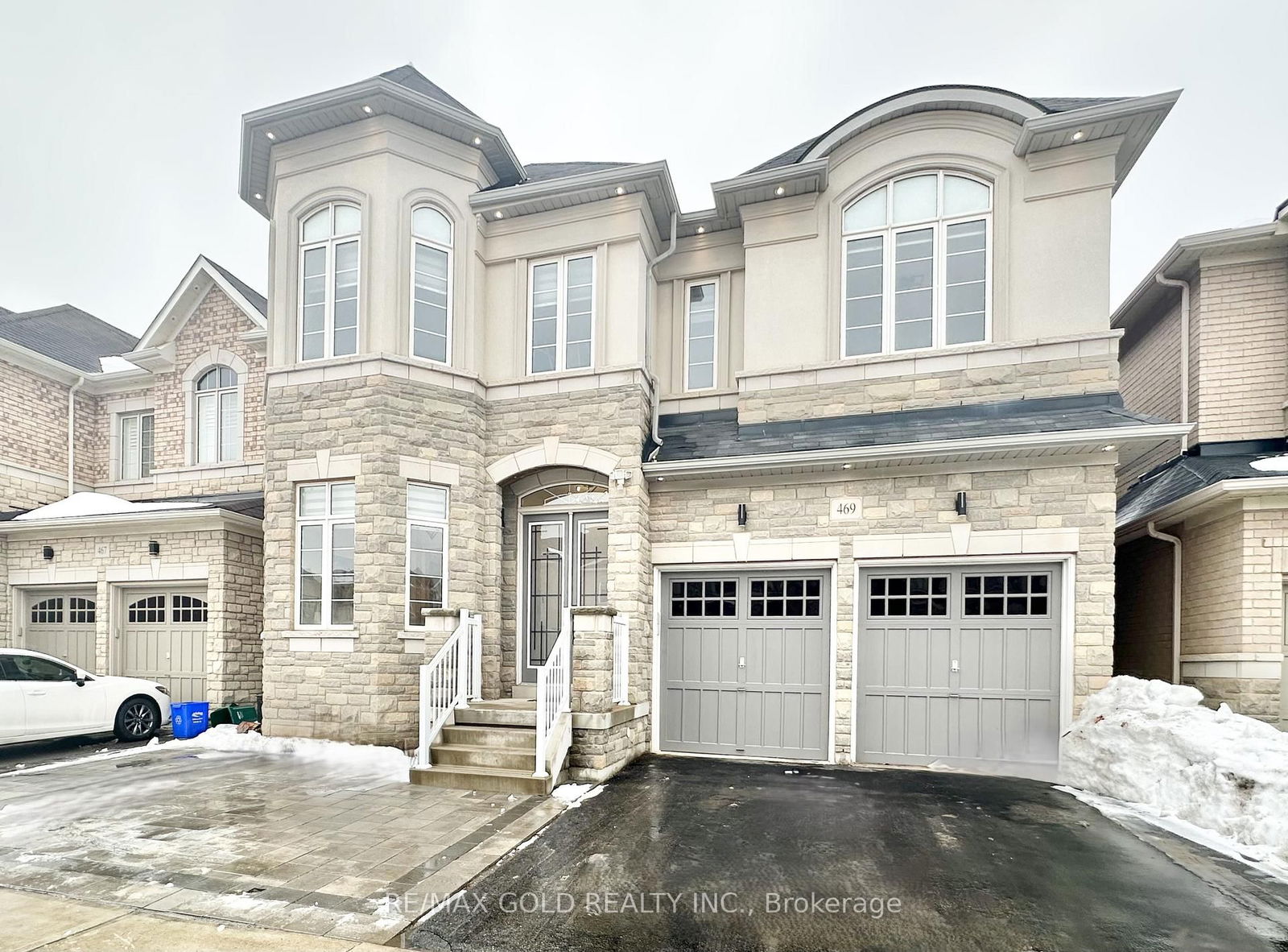 Detached House for sale at 469 Threshing Mill Boulevard, Oakville, Rural Oakville, L6H 0T3 - MLS: W11995915