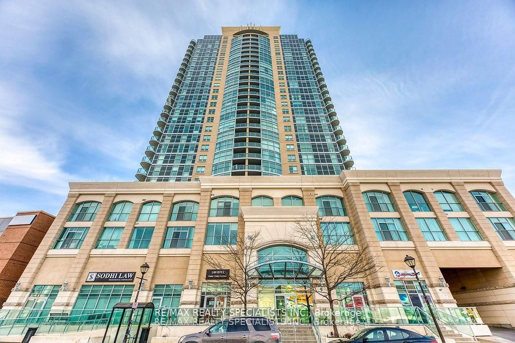 Condo for sale at 702-9 George Street, Brampton, Downtown Brampton, L6X 0T6 - MLS: W11995943