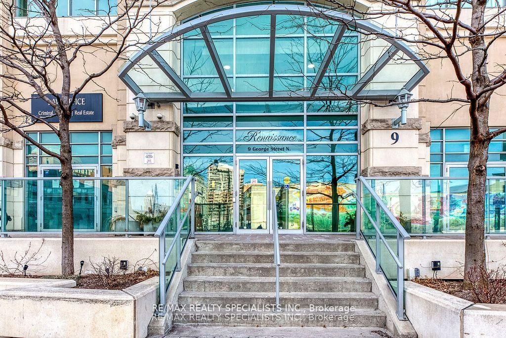 Condo for sale at 702-9 George Street, Brampton, Downtown Brampton, L6X 0T6 - MLS: W11995943