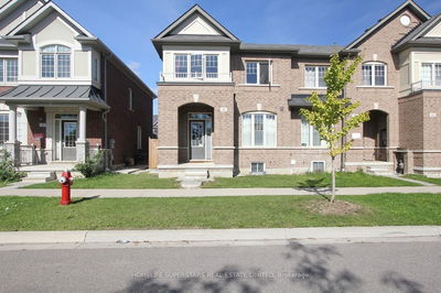 Townhouse for sale at 80 Saint Dennis Road, Brampton, Sandringham-Wellington North, L6R 3W7 - MLS: W11995951