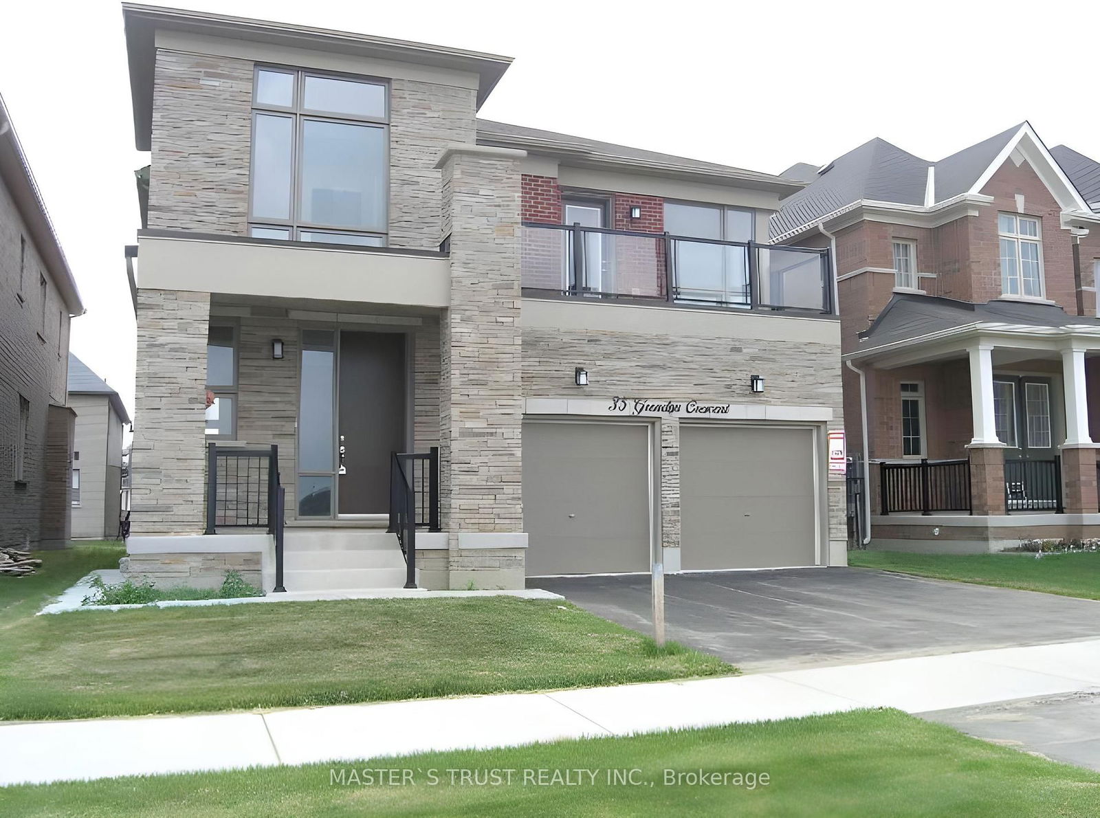 Detached House leased at Bsm-35 Grendon Crescent, Brampton, Credit Valley, L6X 5N4 - MLS: W11995983