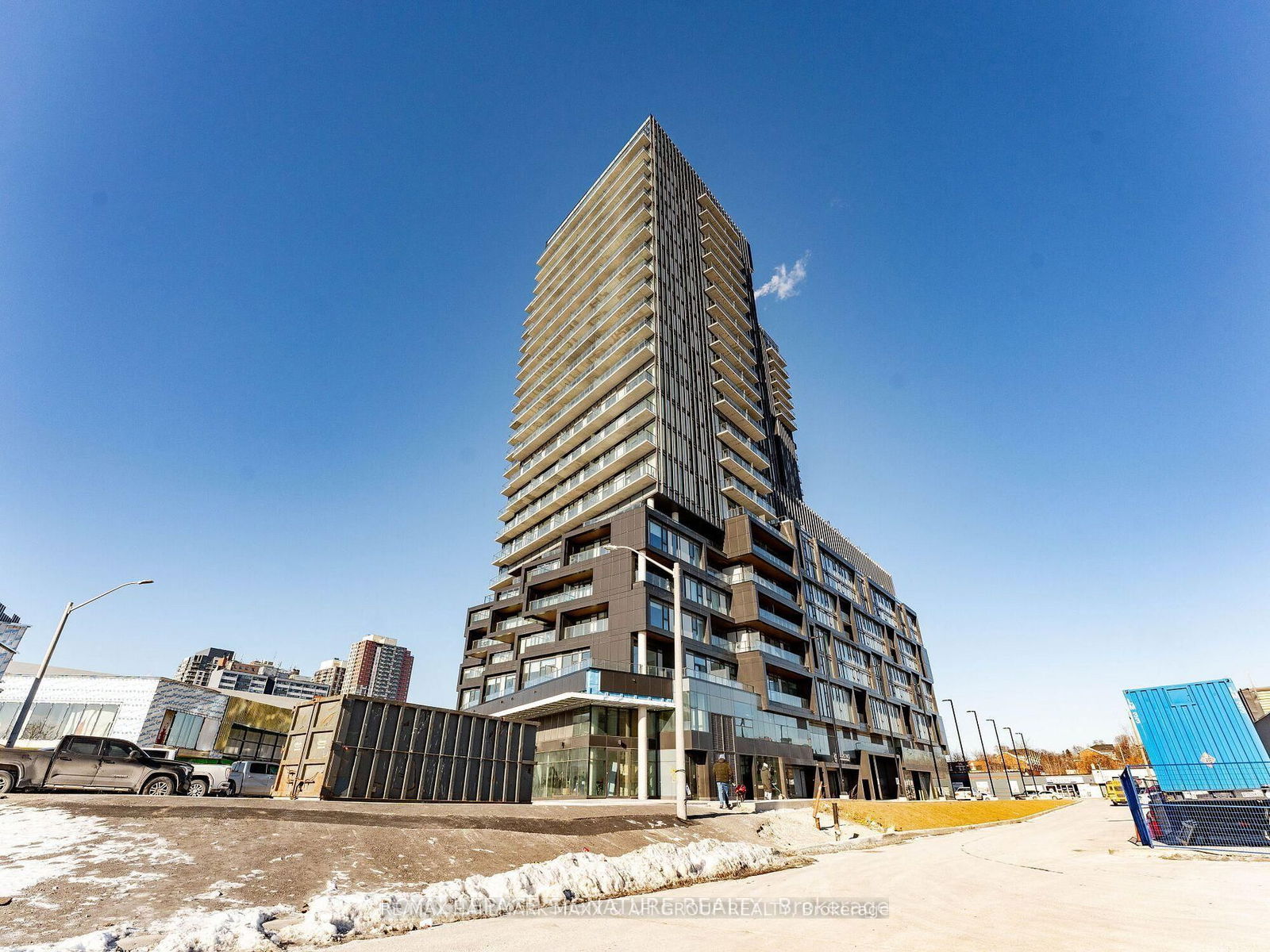 Condo for lease at 1410-10 Graphophone Grve, Toronto, Dovercourt-Wallace Emerson-Junction, M6H 2A6 - MLS: W11996046