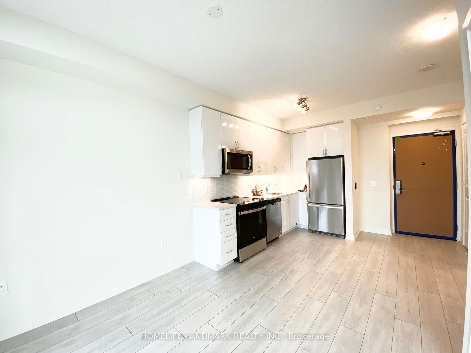 Condo for lease at 1409-38 Annie Craig Drive, Toronto, Mimico, M8V 0G9 - MLS: W11996086