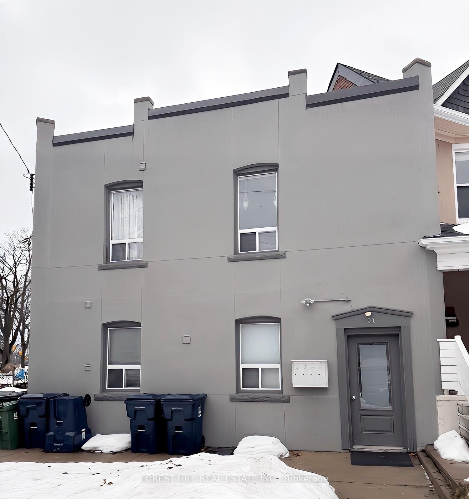 Semi-Detached House for lease at 3-97 Connolly Street, Toronto, Weston-Pellam Park, M6N 2X2 - MLS: W11996121