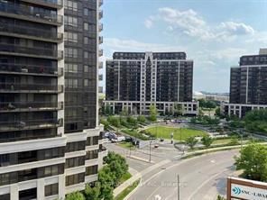 Condo for lease at 712-10 De Boers Drive, Toronto, York University Heights, M3J 0L6 - MLS: W11996126