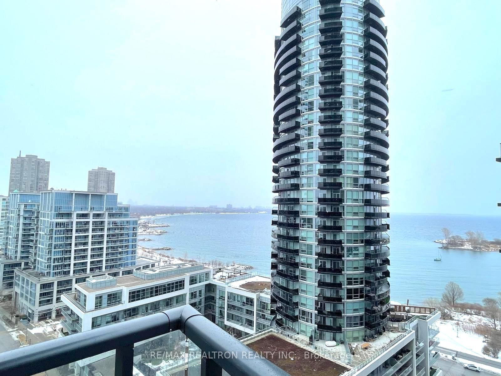 Condo for lease at 1602-38 Annie Craig Drive, Toronto, Mimico, M8V 0G9 - MLS: W11996162