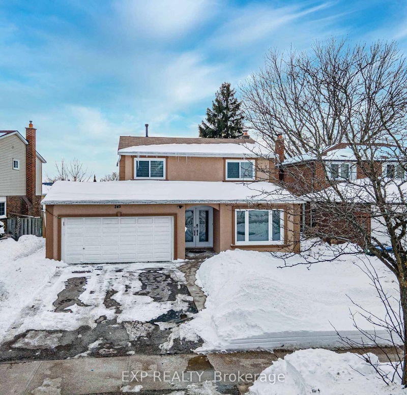 home for sale on 245 Centre Street N