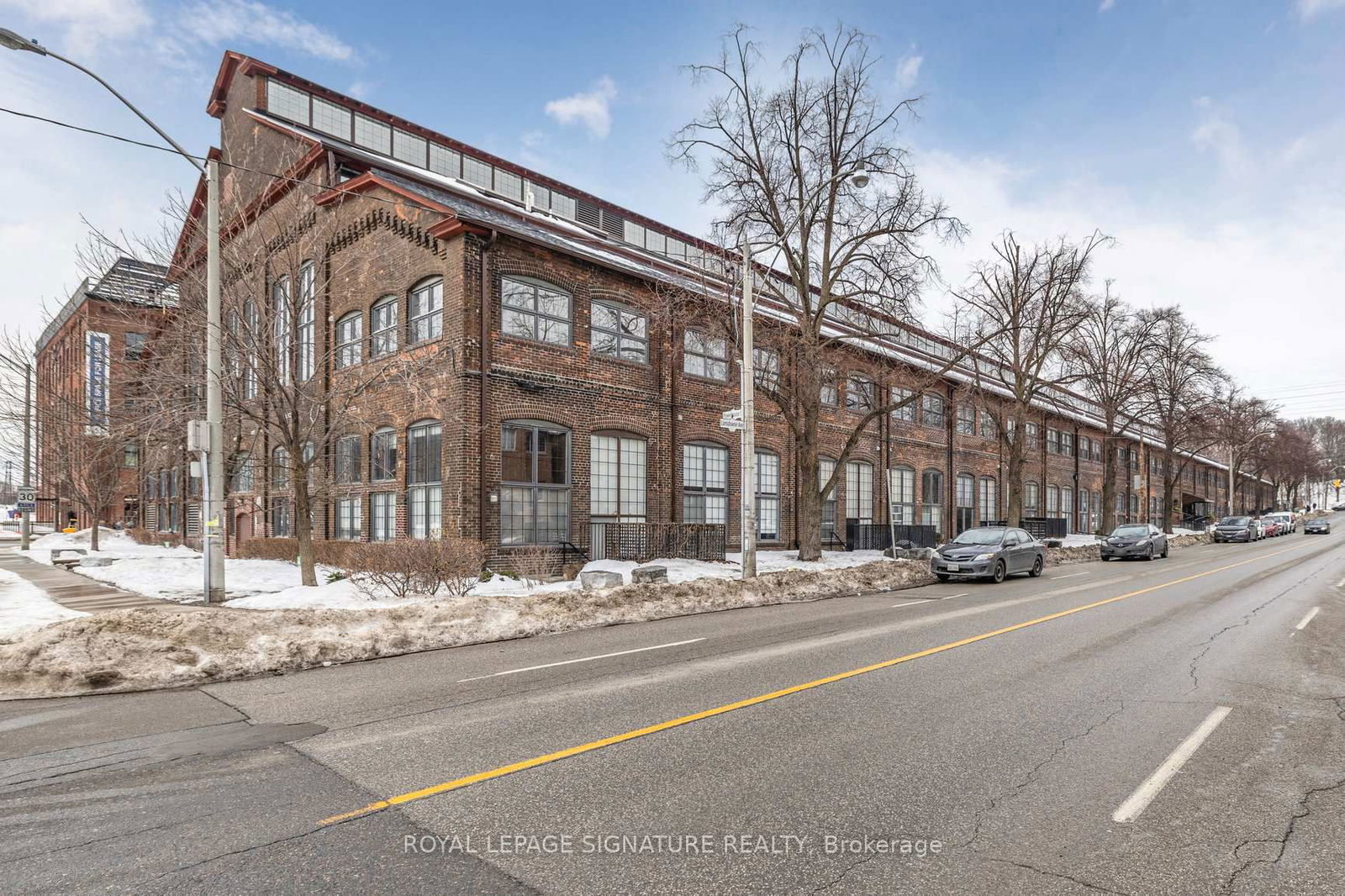 Condo for sale at 319-1100 Landsdowne Avenue, Toronto, Dovercourt-Wallace Emerson-Junction, M6H 4K1 - MLS: W11996321