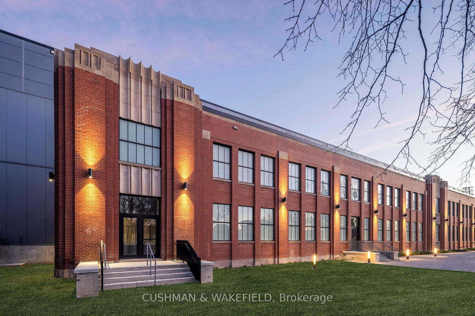 Building at 60 Birmingham Street, Toronto, New Toronto