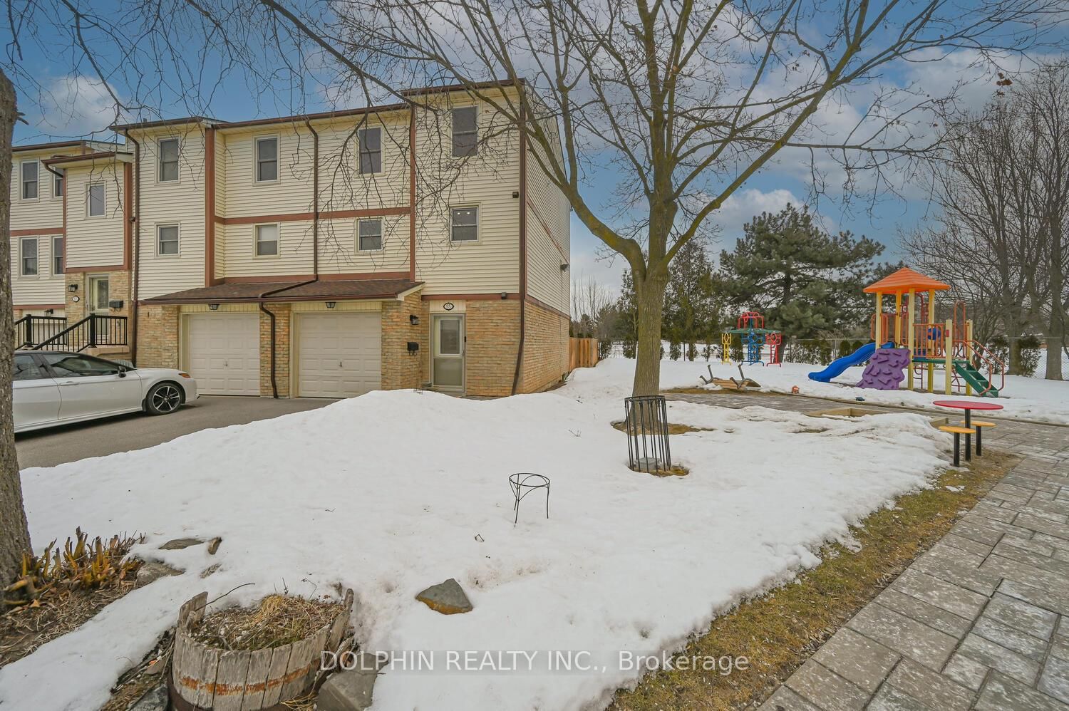 Townhouse for sale at 55-7340 Copenhagen Road, Mississauga, Meadowvale, L5N 2S5 - MLS: W11996392