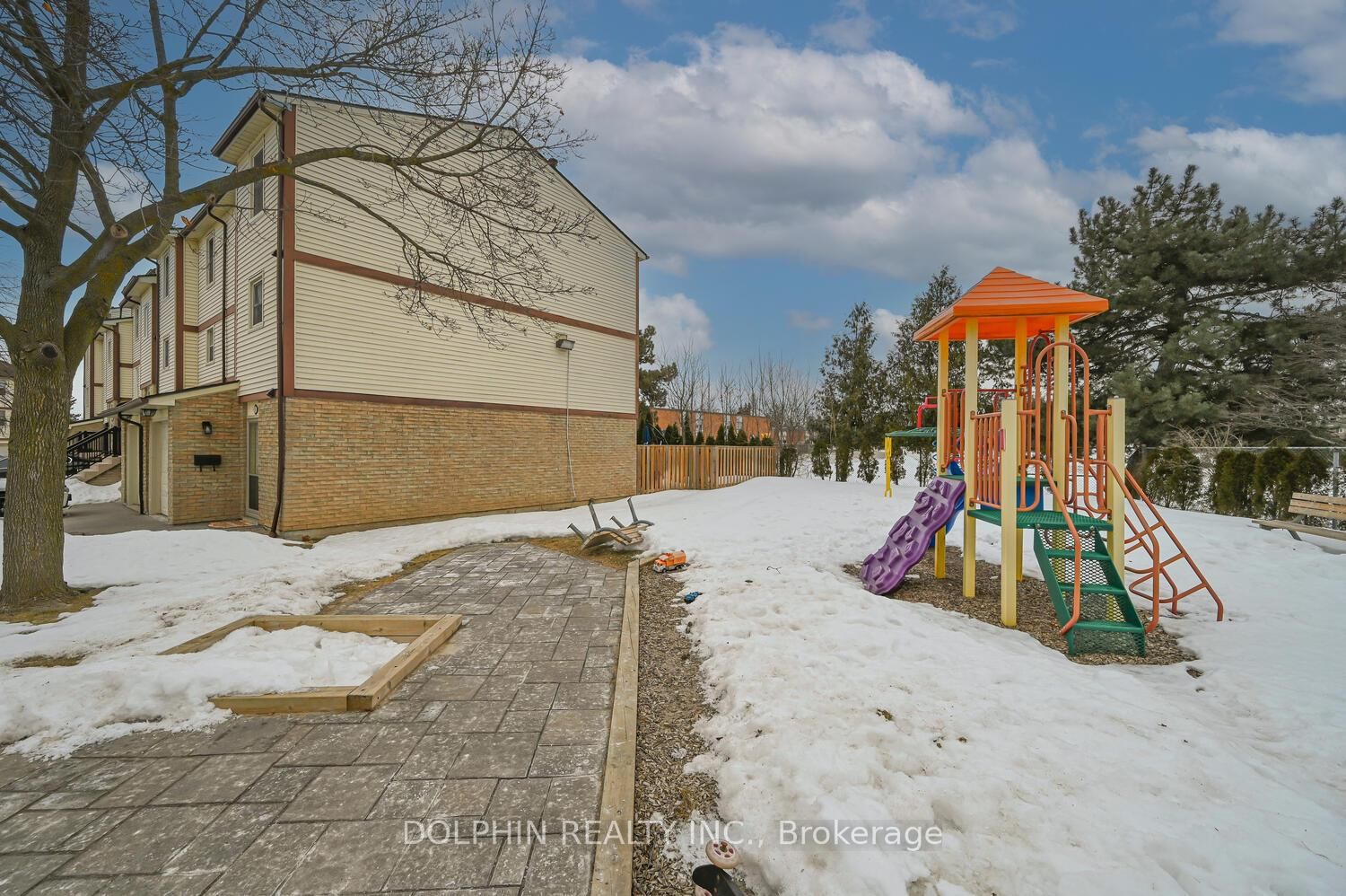 Townhouse for sale at 55-7340 Copenhagen Road, Mississauga, Meadowvale, L5N 2S5 - MLS: W11996392