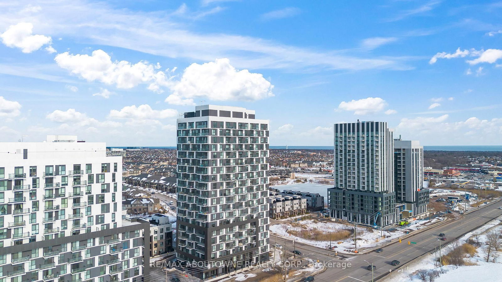 Condo for sale at 618-335 Wheat Boom Drive, Oakville, 1010 - JM Joshua Meadows, L6H 7Y1 - MLS: W11996408