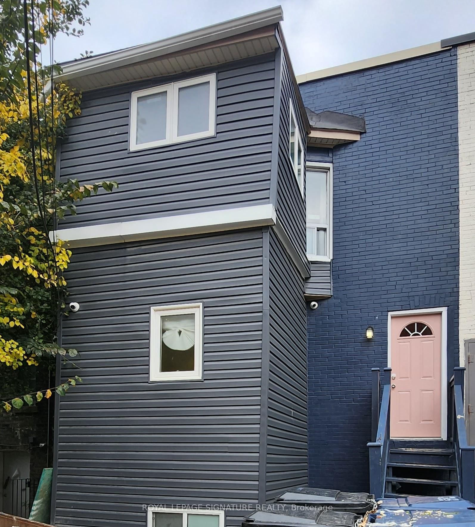 Semi-Detached House for sale at 1267 King Street, Toronto, South Parkdale, M6K 1G9 - MLS: W11996416