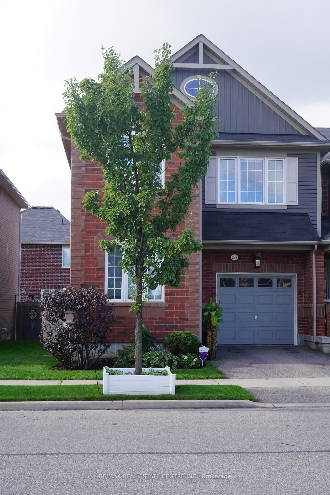 Townhouse for sale at 289 Mortimer Crescent, Milton, 1033 - HA Harrison, L9T 8N6 - MLS: W11996433