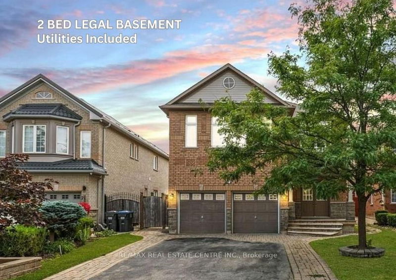 home for lease on 5439 Rose Ridge Crescent
