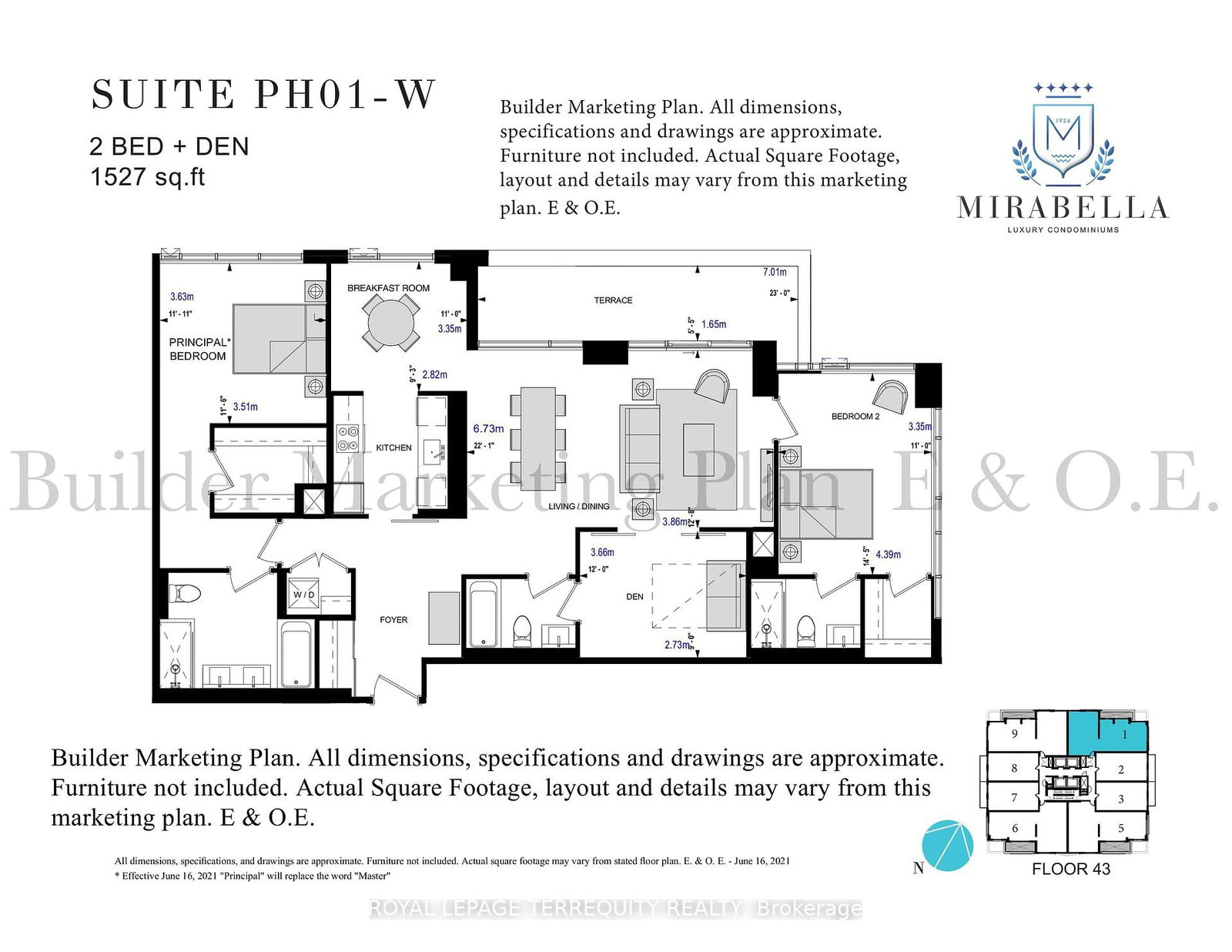 Condo for sale at Ph01w-1928 Lakeshore Boulevard, Toronto, South Parkdale, M6S 0B1 - MLS: W11996627