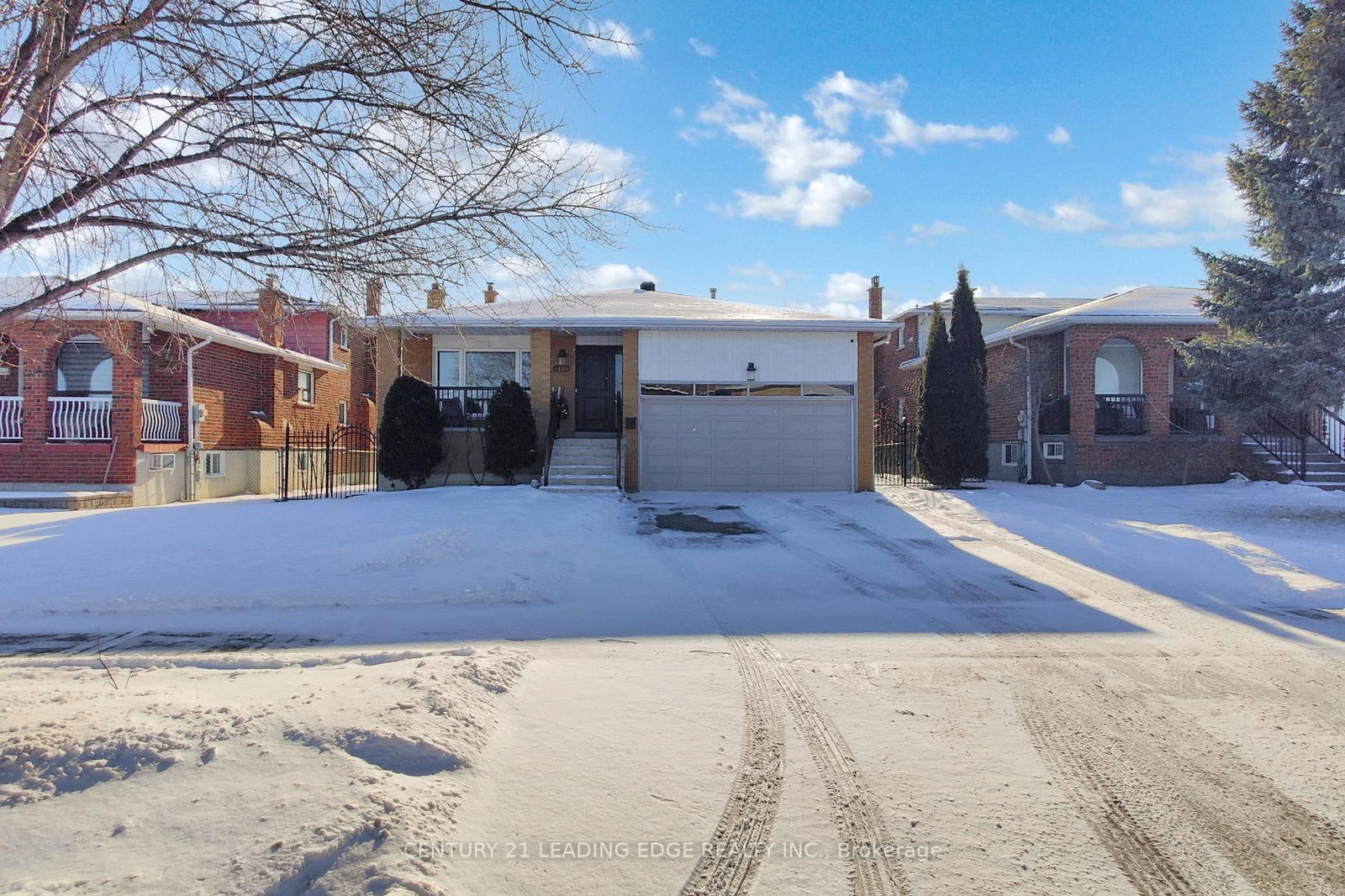 Detached House for sale at 17 Jardine Street, Brampton, Northgate, L6S 3H2 - MLS: W11996655