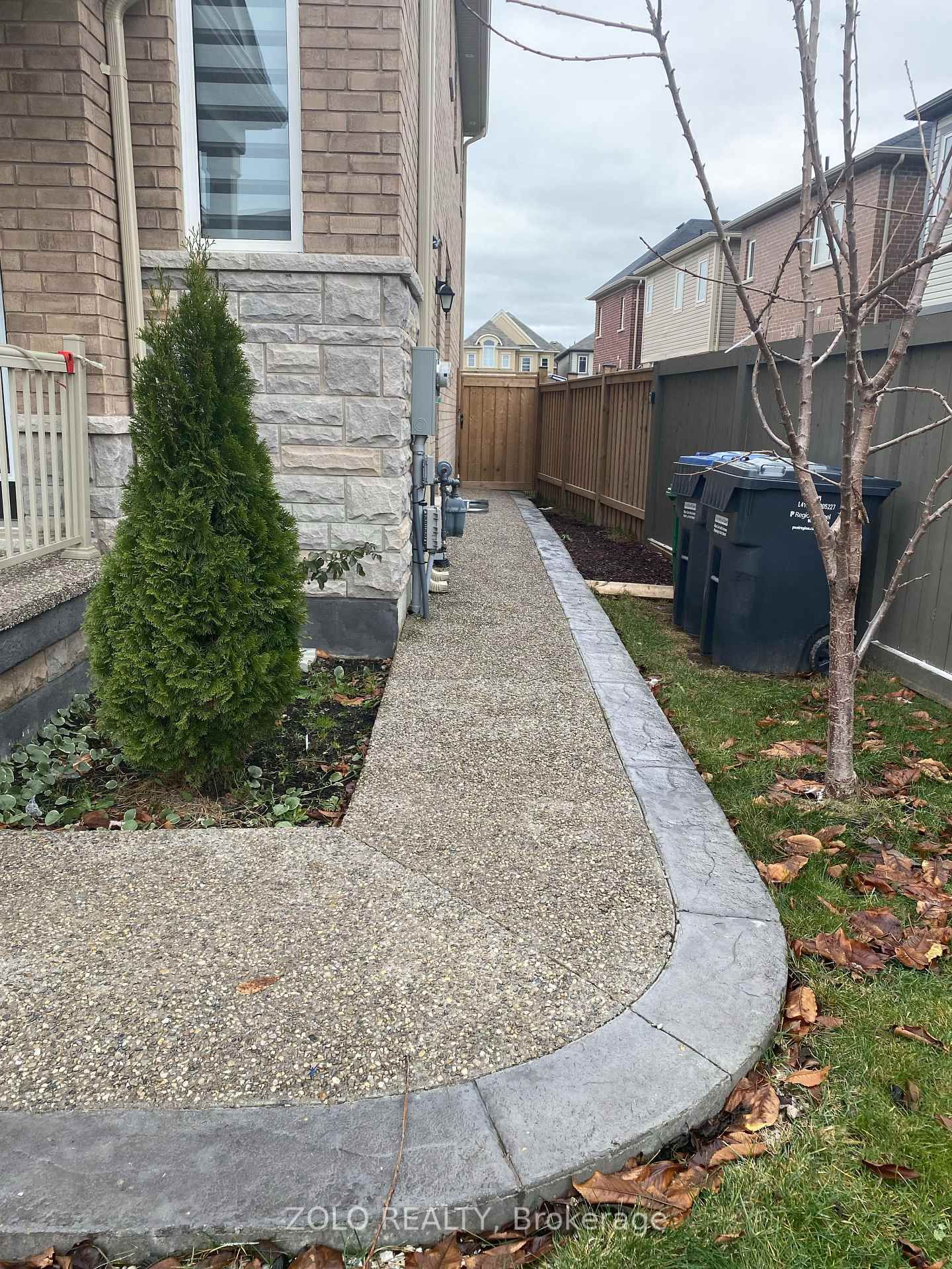 Detached House for lease at (Basement)-14 Facet Street, Brampton, Northwest Brampton, L7A 4S8 - MLS: W11996691