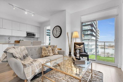 Unit 804 — 56 Annie Craig Dr, Toronto - Mimico image-0-1