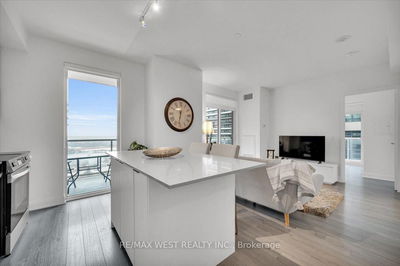 Unit 804 — 56 Annie Craig Dr, Toronto - Mimico image-0-2