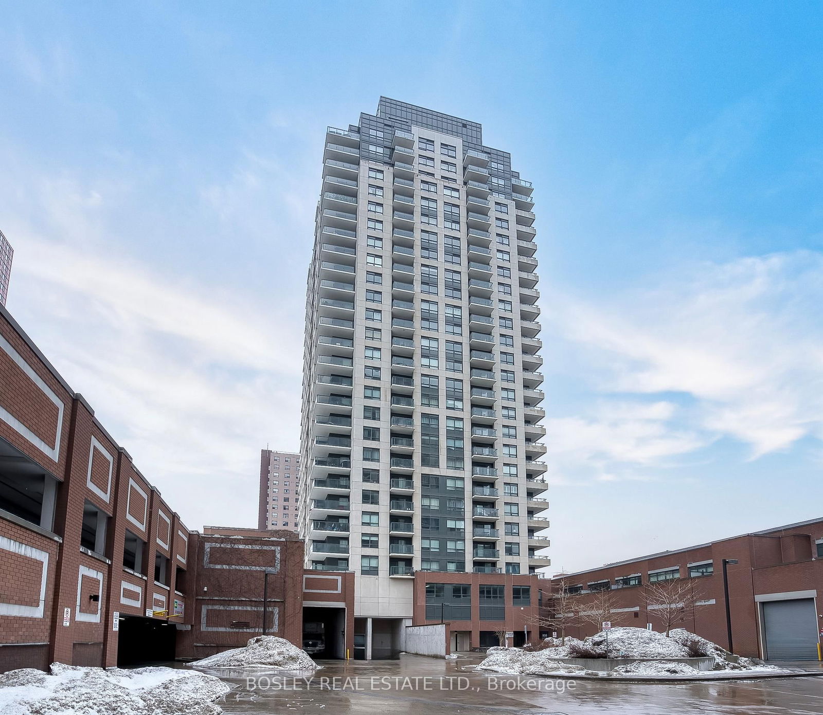 Condo for sale at 606-1410 Dupont Street, Toronto, Dovercourt-Wallace Emerson-Junction, M6H 0B6 - MLS: W11996801