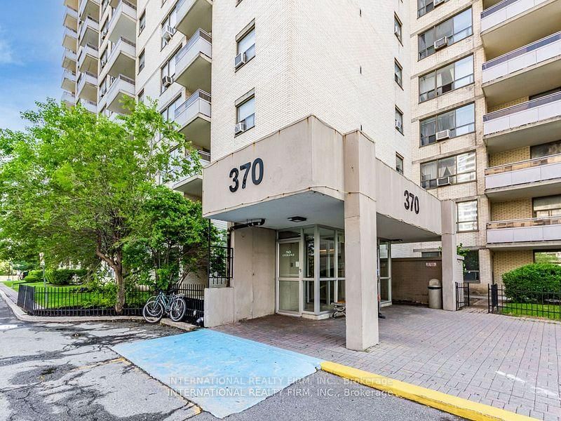 Condo for sale at 1416-370 Dixon Road, Toronto, Kingsview Village-The Westway, M9R 1T2 - MLS: W11996850