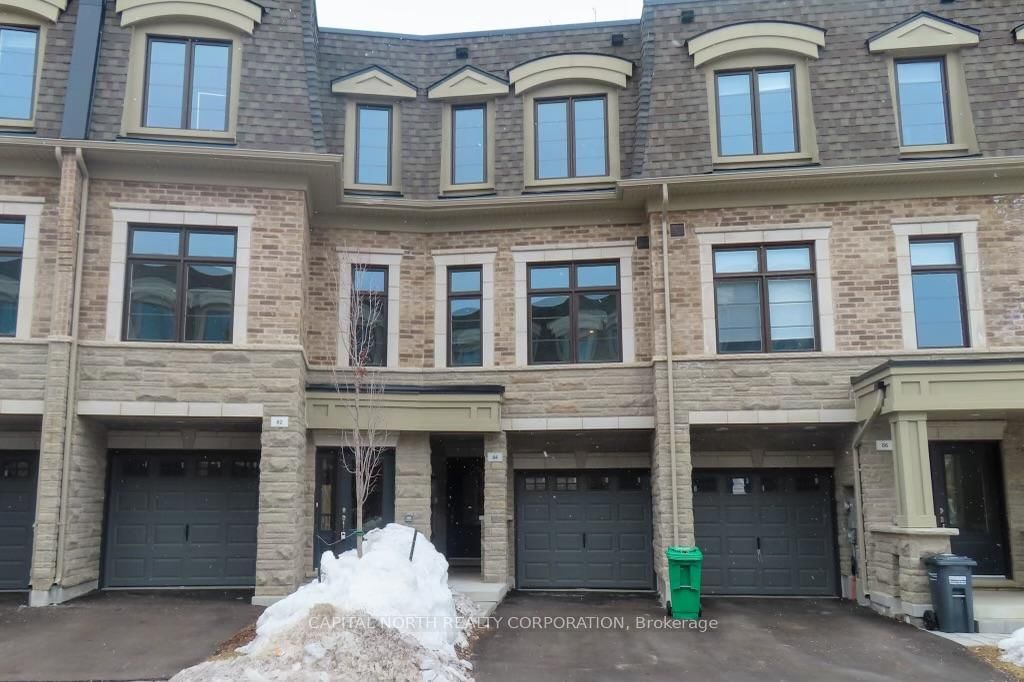 Townhouse for sale at 82 Salina Street, Mississauga, Streetsville, L5M 2S5 - MLS: W11996881