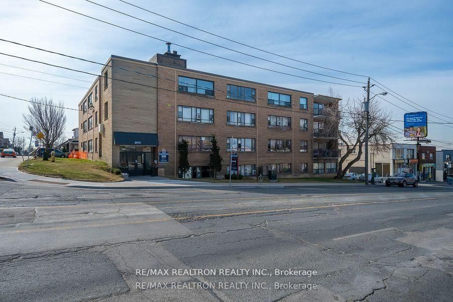 Condo for lease at 106-2507 Eglinton Avenue, Toronto, Keelesdale-Eglinton West, M6M 1S9 - MLS: W11996906