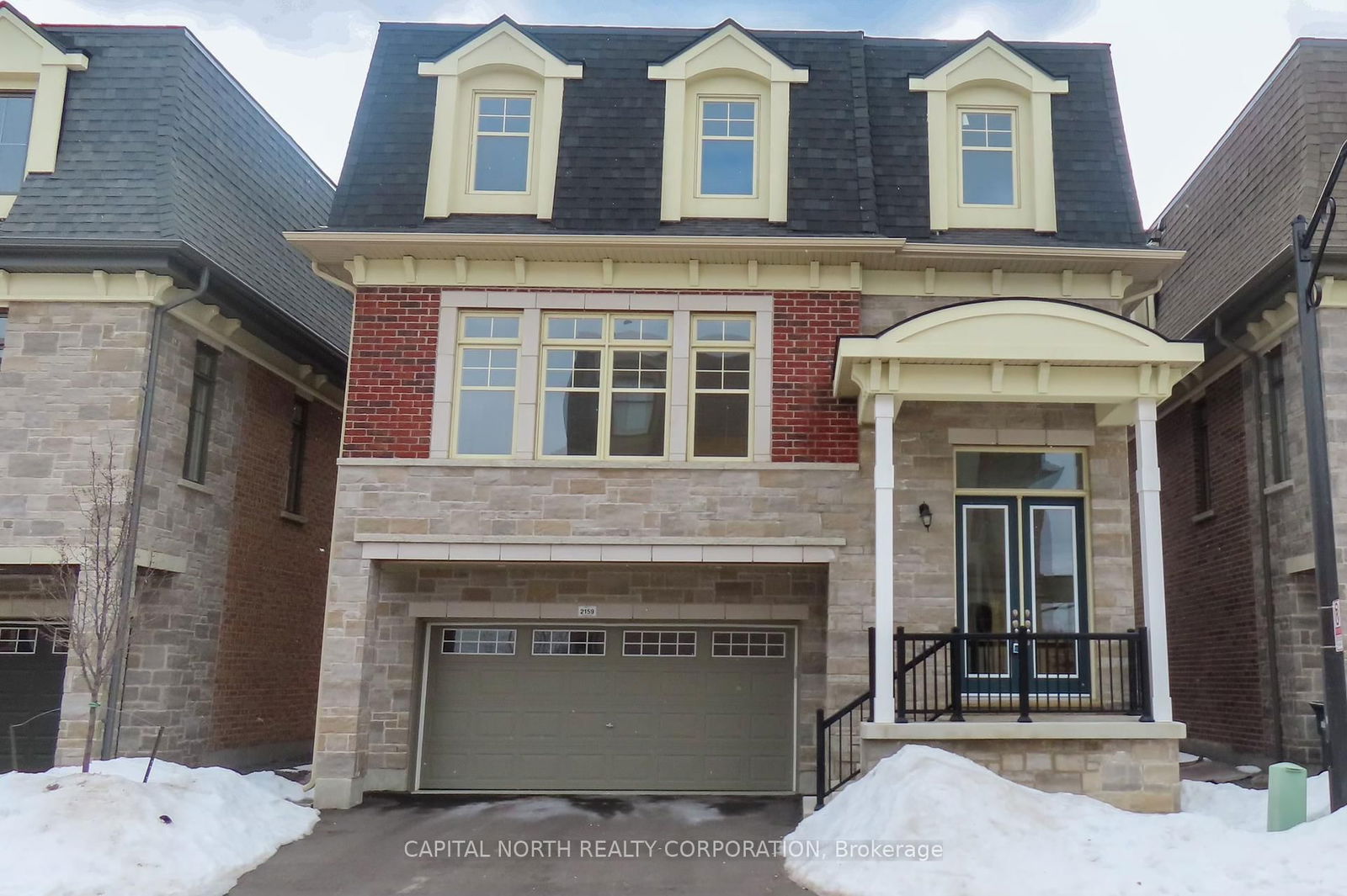 Detached House for sale at 2159 Royal Gala Circle, Mississauga, Lakeview, L4Y 0H2 - MLS: W11996929