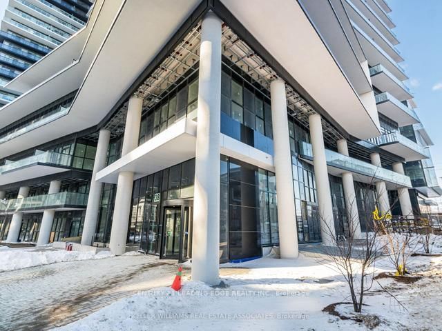 Condo for lease at 1501-38 ANNIE CRAIG Drive, Toronto, Mimico, M8V 0G9 - MLS: W11996938