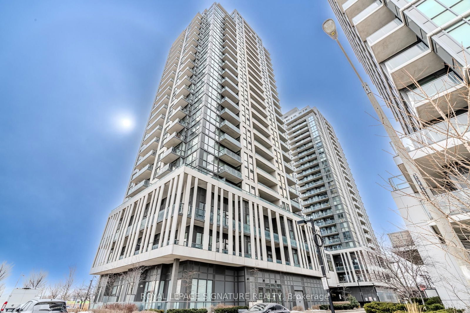 Condo for lease at 1911-17 Zorra Street, Toronto, Islington-City Centre West, M8Z 4Z6 - MLS: W11996942