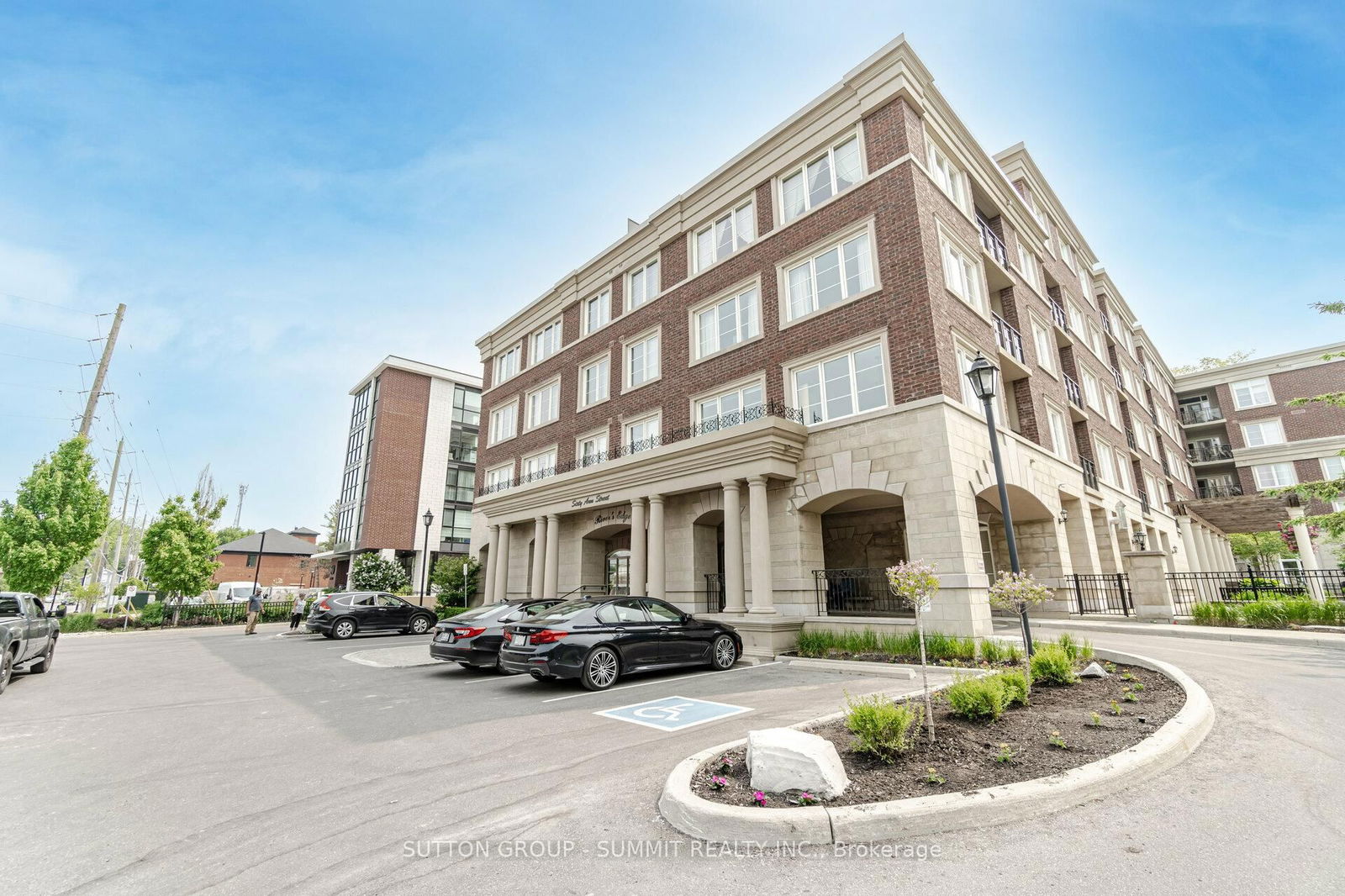 Condo for sale at 505-60 Ann Street, Caledon, Bolton West, L7E 4G5 - MLS: W11996945