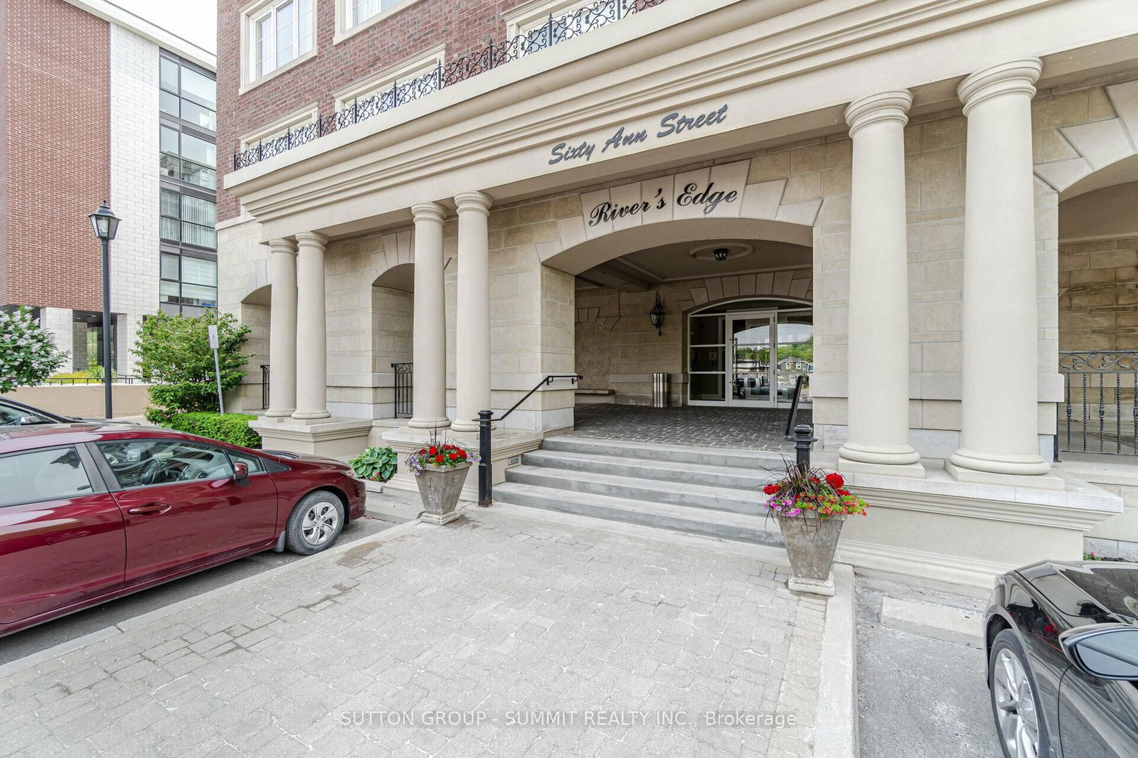 Condo for sale at 505-60 Ann Street, Caledon, Bolton West, L7E 4G5 - MLS: W11996945