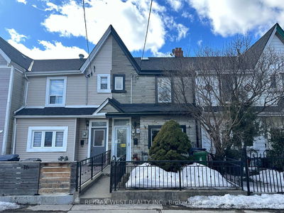 18 Brock Ave, Toronto - Roncesvalles image-0-1