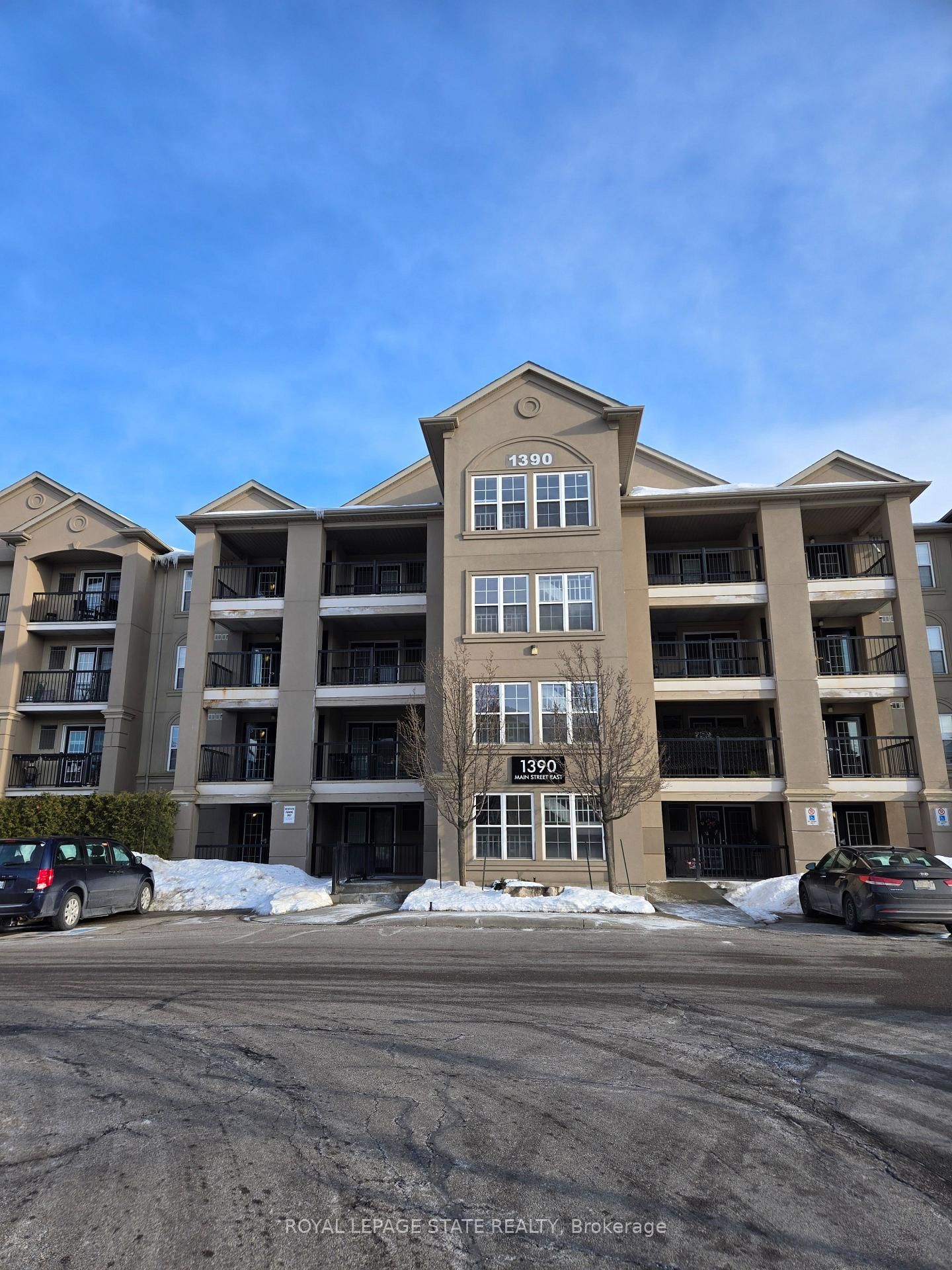 Condo for sale at 305-1390 Main Street, Milton, DE Dempsey, L9T 7S9 - MLS: W11997063