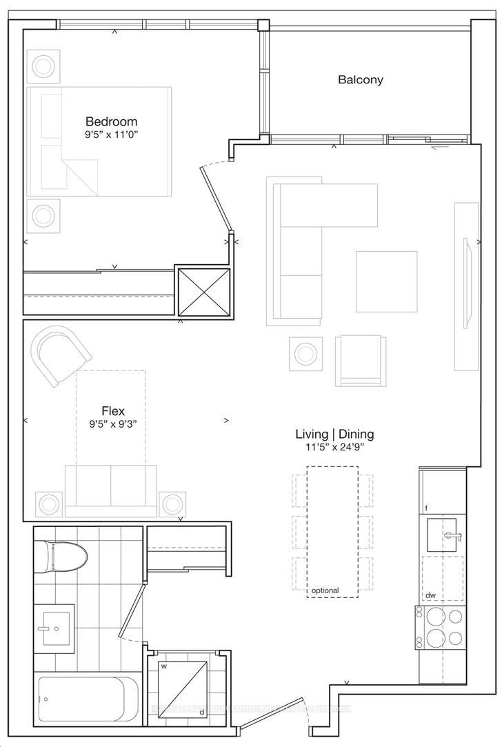 Condo for sale at 207-859 The Queensway, Toronto, Stonegate-Queensway, M8Z 1N8 - MLS: W11997152