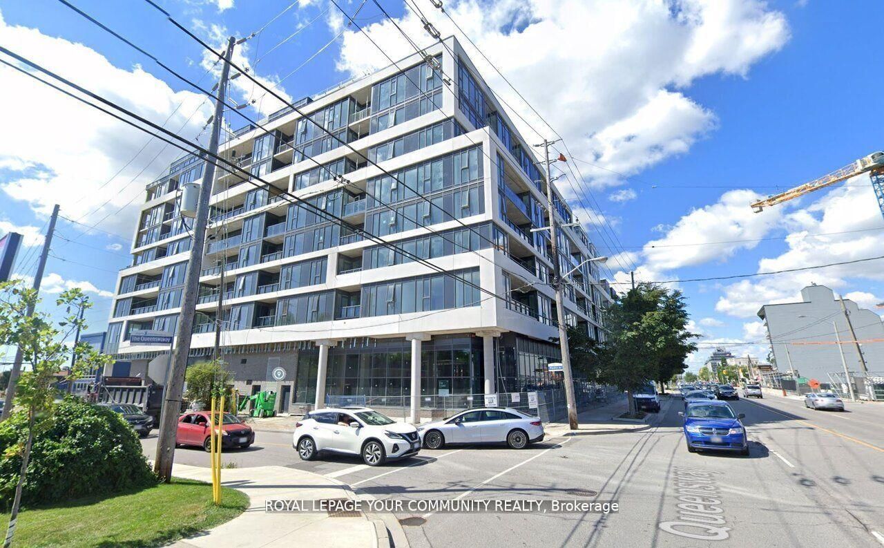 Condo for sale at 207-859 The Queensway, Toronto, Stonegate-Queensway, M8Z 1N8 - MLS: W11997152