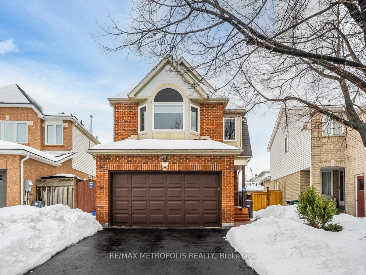 Detached House for sale at 5 Furrows End, Brampton, Heart Lake West, L6Z 4S5 - MLS: W11997156