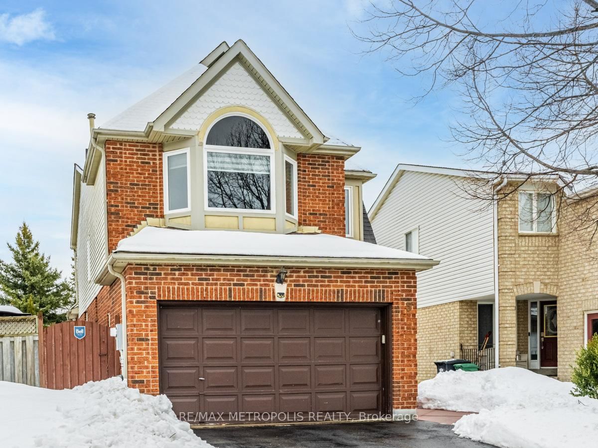 Detached House for sale at 5 Furrows End, Brampton, Heart Lake West, L6Z 4S5 - MLS: W11997156