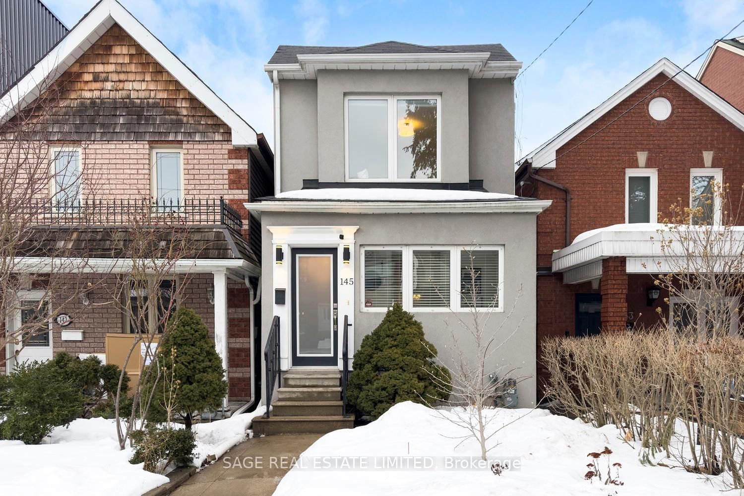 Detached House for sale at 145 Boon Avenue, Toronto, Corso Italia-Davenport, M6E 3Z6 - MLS: W11997186