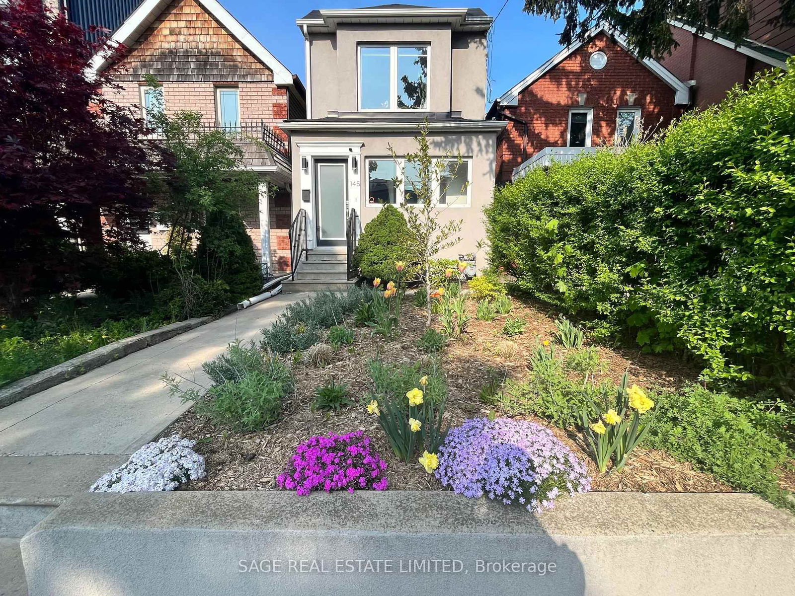 Detached House for sale at 145 Boon Avenue, Toronto, Corso Italia-Davenport, M6E 3Z6 - MLS: W11997186