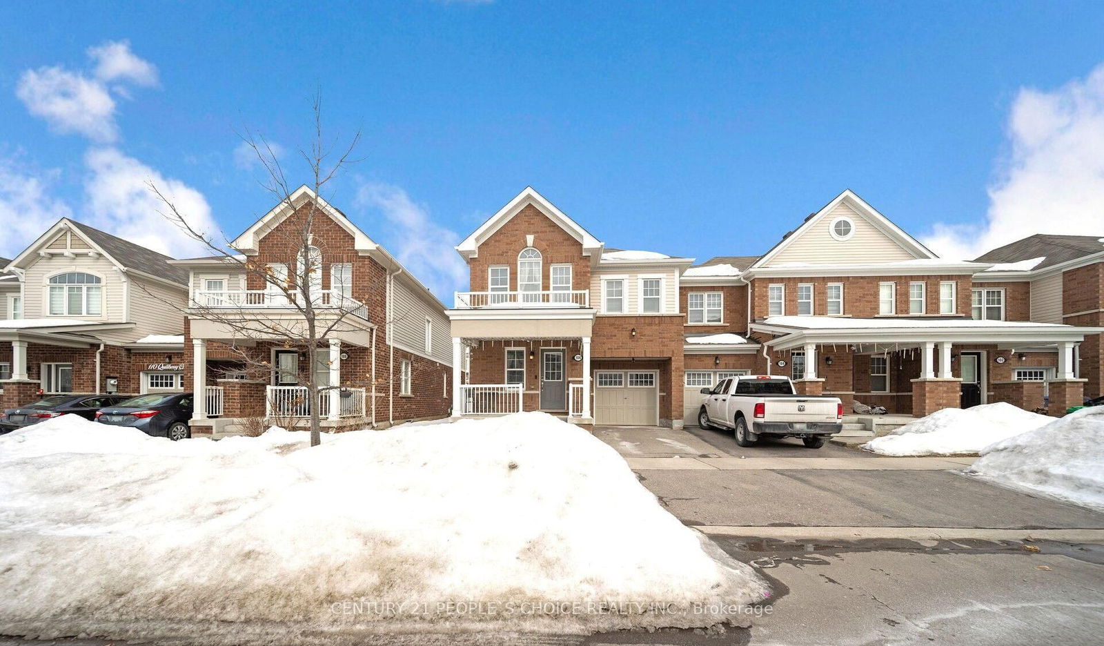 Townhouse for sale at 106 Quillberry Close, Brampton, Northwest Brampton, L7A 0A8 - MLS: W11997191