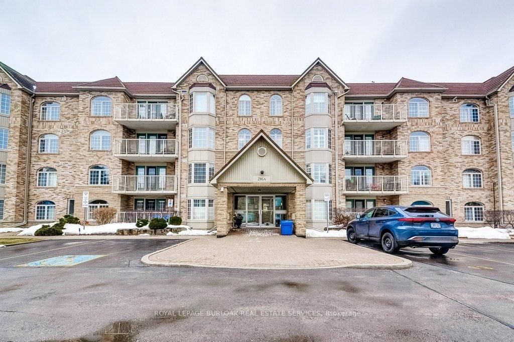 Condo for sale at A409-216 Plains Road, Burlington, Bayview, L7T 4K8 - MLS: W11997193