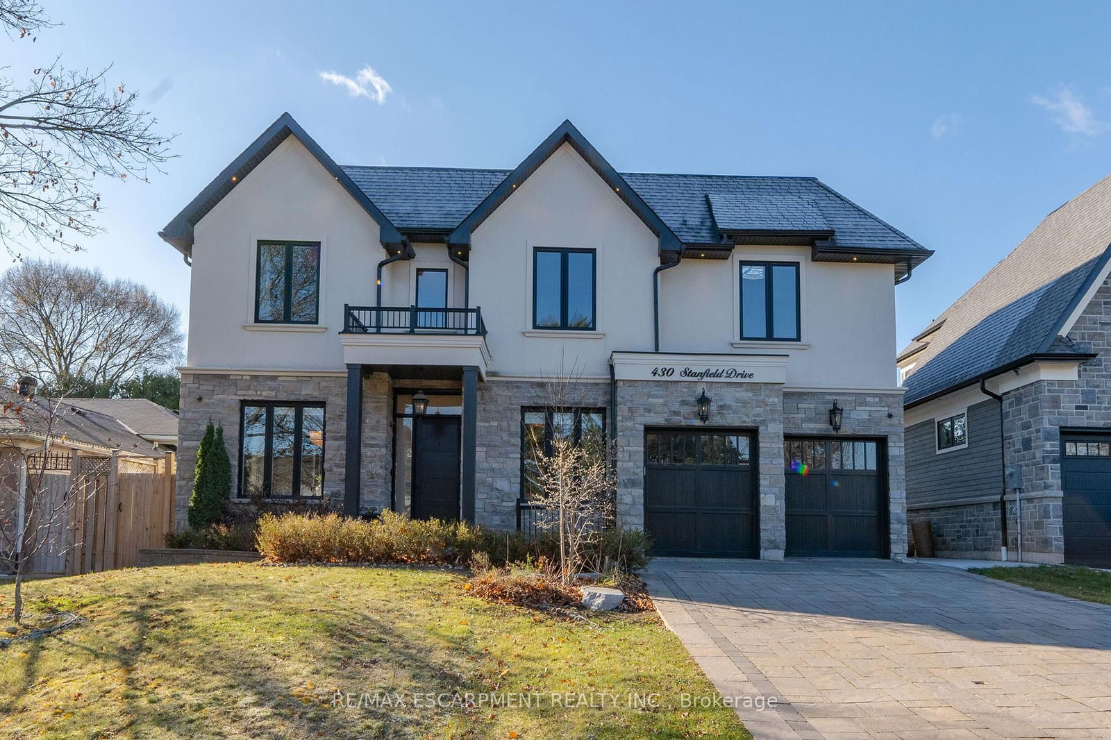 Detached House for sale at 430 Stanfield Drive, Oakville, Bronte West, L6L 3P9 - MLS: W11997316