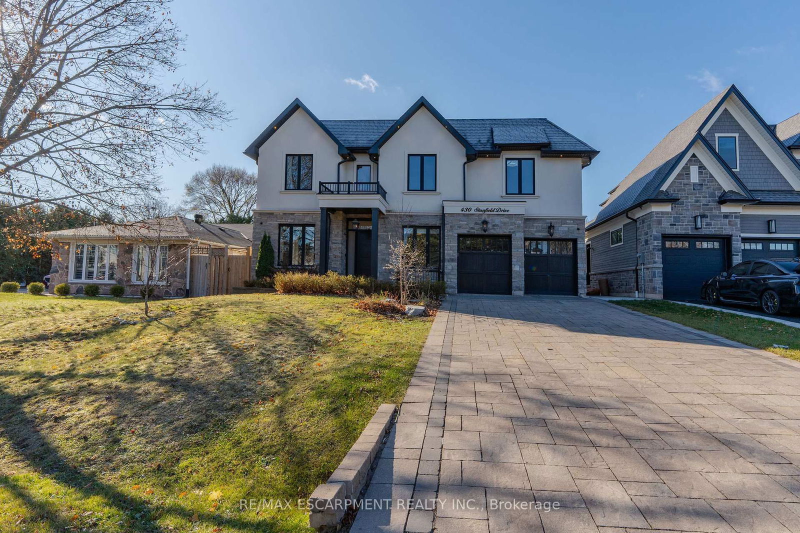 Detached House for sale at 430 Stanfield Drive, Oakville, Bronte West, L6L 3P9 - MLS: W11997316