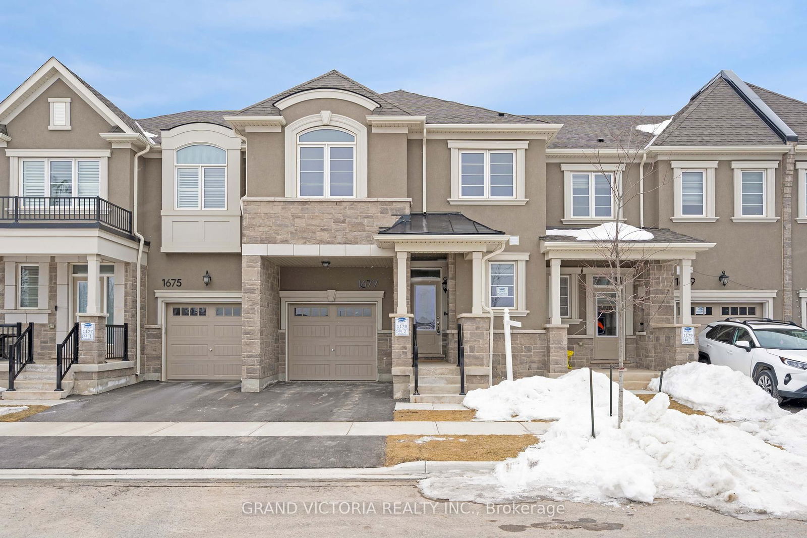 Townhouse for sale at 1677 Sauble Court, Milton, 1025 - BW Bowes, L9E 1Y6 - MLS: W11997462