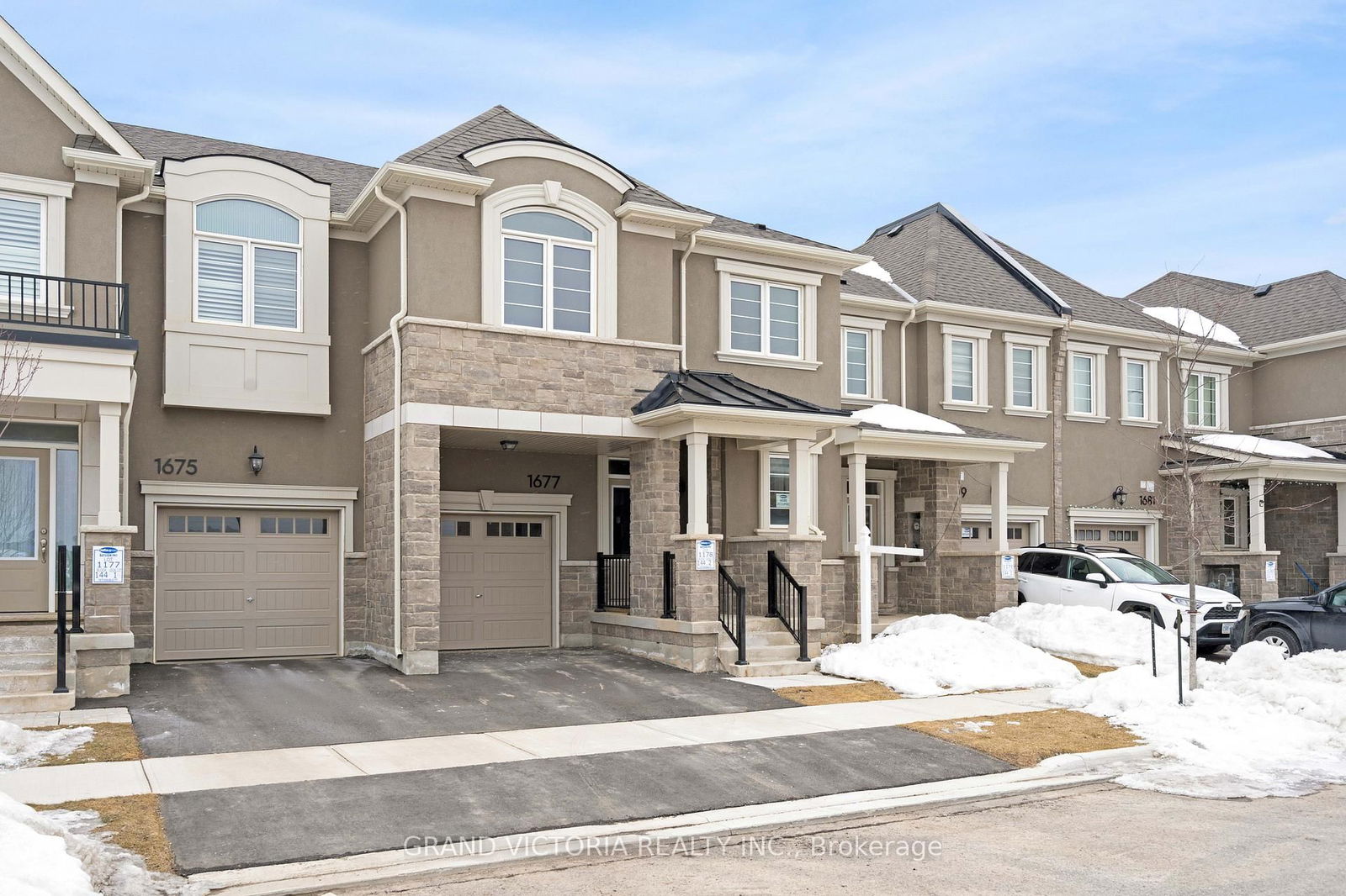 Townhouse for sale at 1677 Sauble Court, Milton, 1025 - BW Bowes, L9E 1Y6 - MLS: W11997462