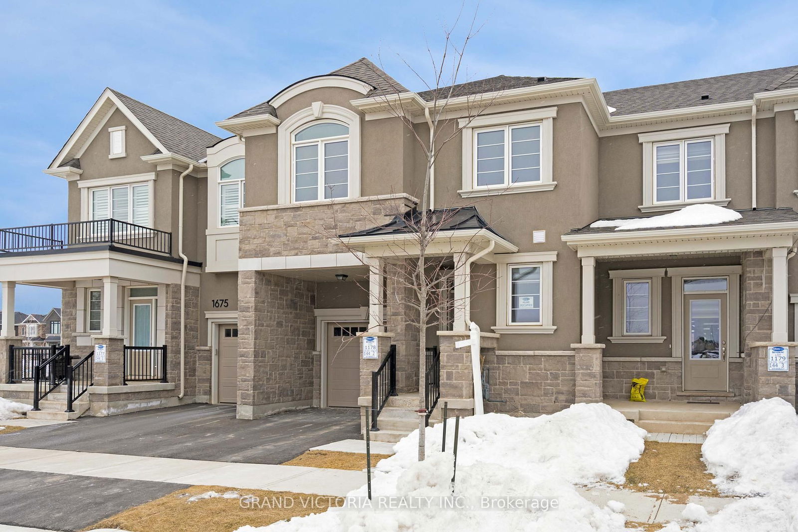 Townhouse for sale at 1677 Sauble Court, Milton, 1025 - BW Bowes, L9E 1Y6 - MLS: W11997462